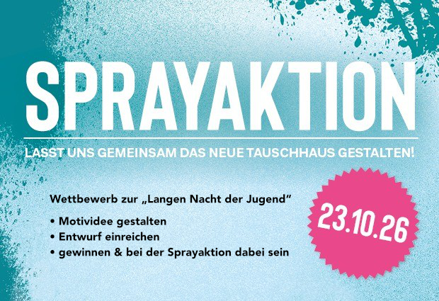 Sprayaktion